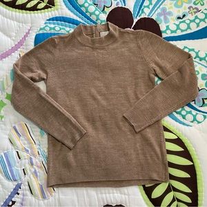 Cashmere Nude Light Sweater
